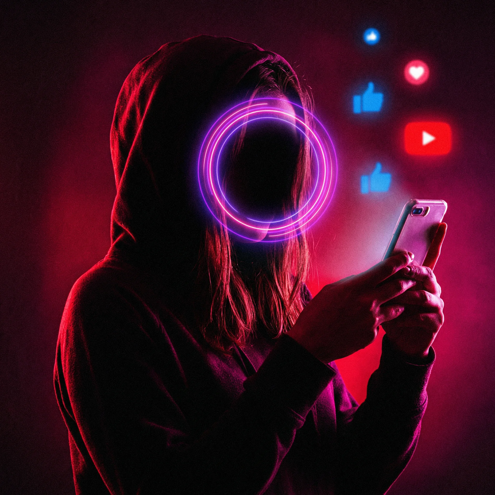 为歌而赞哪个app可以看 人物档案 - 网红F